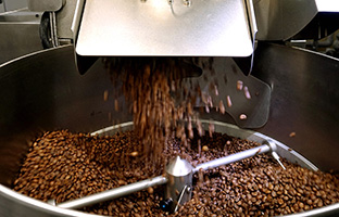 In-house roasting