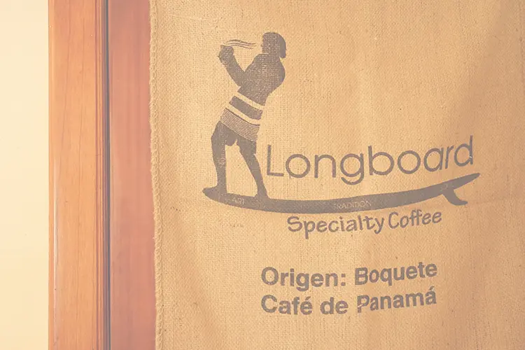 LONGBOARD – GESHARY COFFEE – ゲシャリーコーヒー